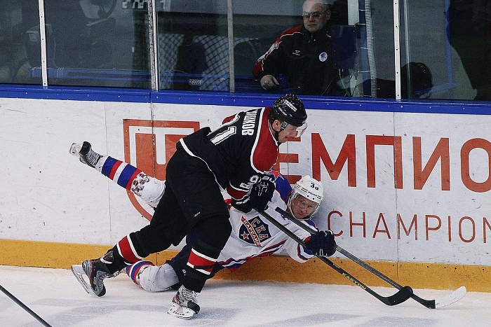 Фото Владимира ОГНЁВА