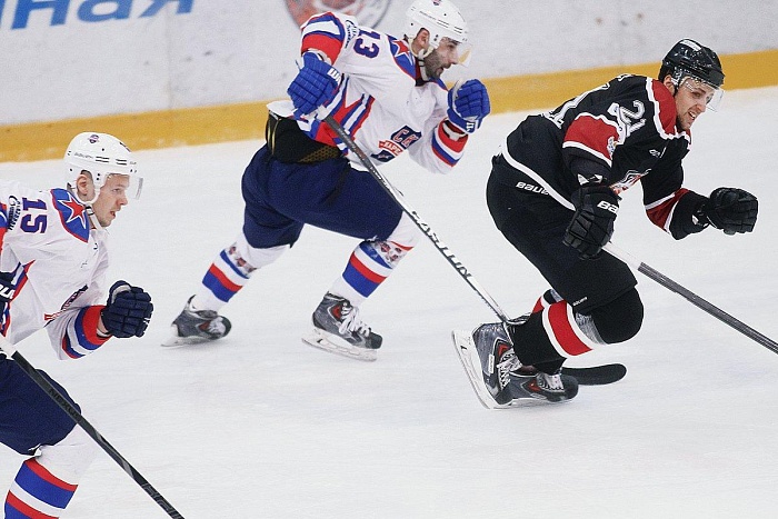 Фото Владимира ОГНЁВА