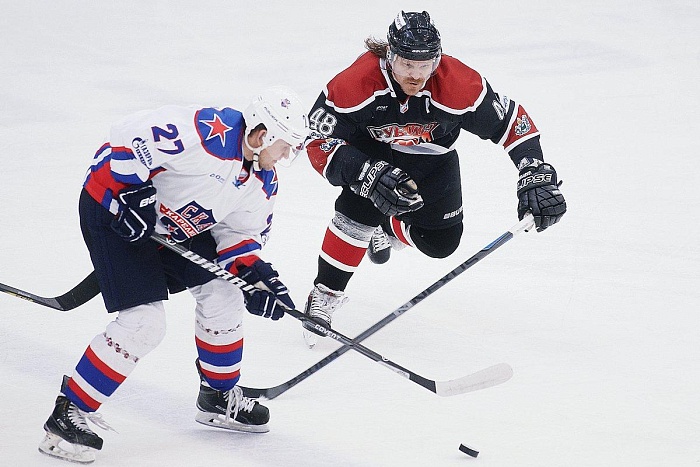 Фото Владимира ОГНЁВА