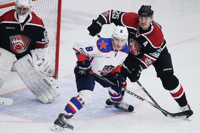 Фото Владимира ОГНЁВА