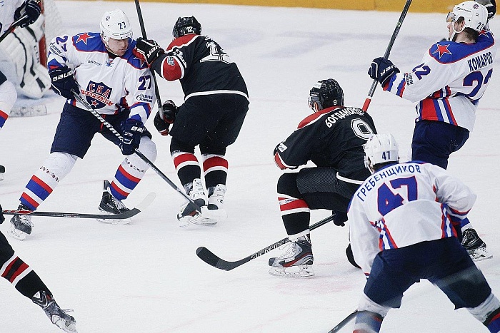 Фото Владимира ОГНЁВА