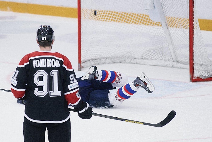 Фото Владимира ОГНЁВА