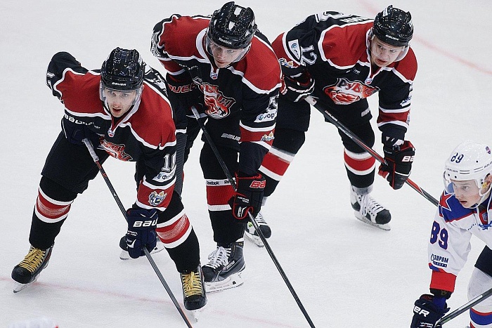 Фото Владимира ОГНЁВА