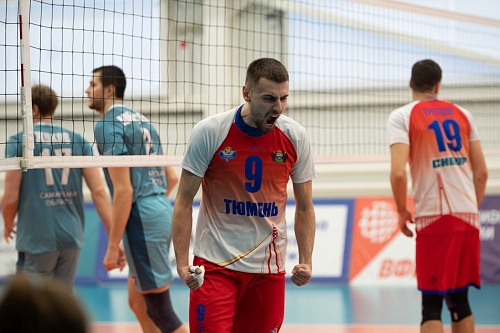 «Тюмень» обыграла лидера финала!