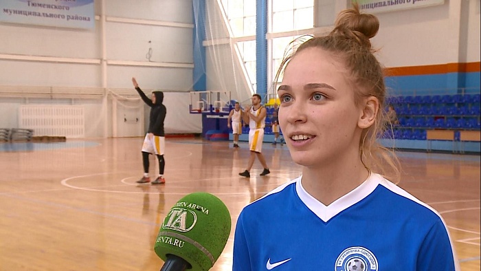 Ирина Денищиц: «Надо играть жестко!»