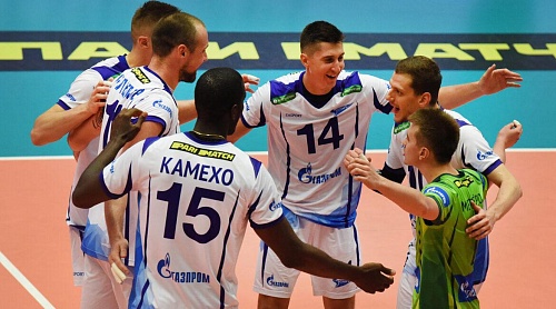 В стартовом матче слишком много ошибались