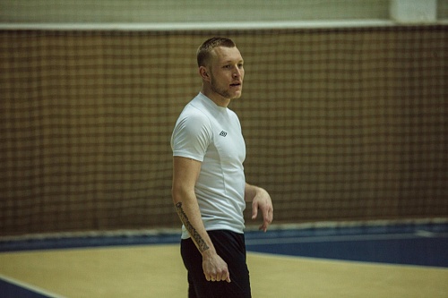 Домашний сбор ФК «Тюмень». Январь 2016 года