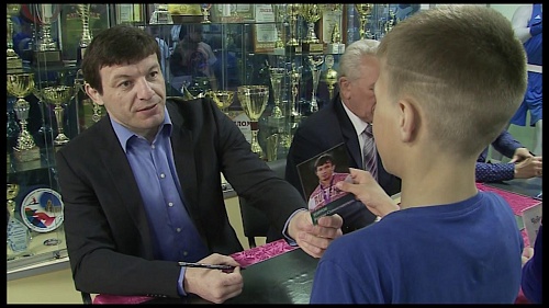 В Тюмени проходит седьмой фестиваль памяти Владимира Хромина