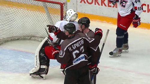 10 августа. «Тюменский Легион» - «Юниор» - 5:2. Видеообзор