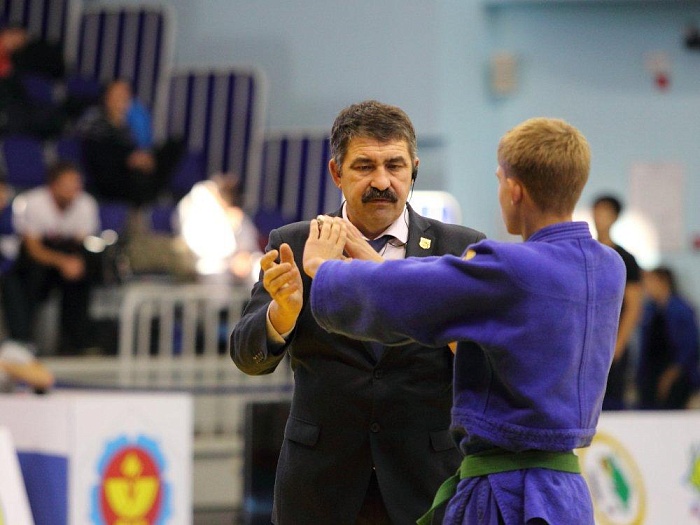 Фото Вячеслава ВЕРЕНИЧА