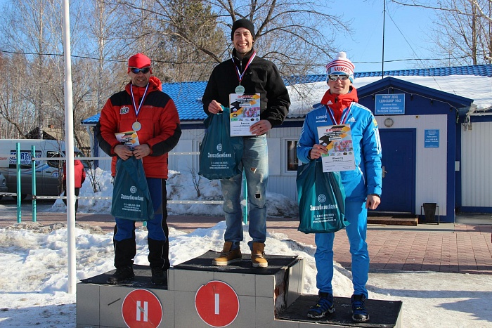 Большунов и партнеры завершили крымский сбор