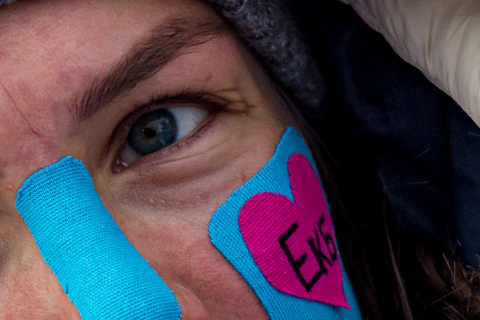 Спартакиада сильнейших по биатлону. Смешанная эстафета