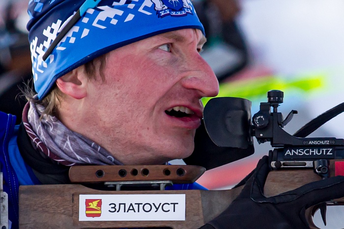 Спартакиада сильнейших по биатлону. Смешанная эстафета