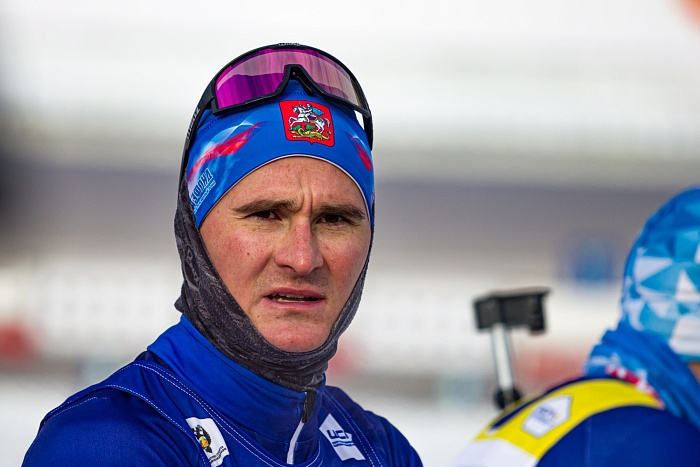 Спартакиада сильнейших по биатлону. Смешанная эстафета