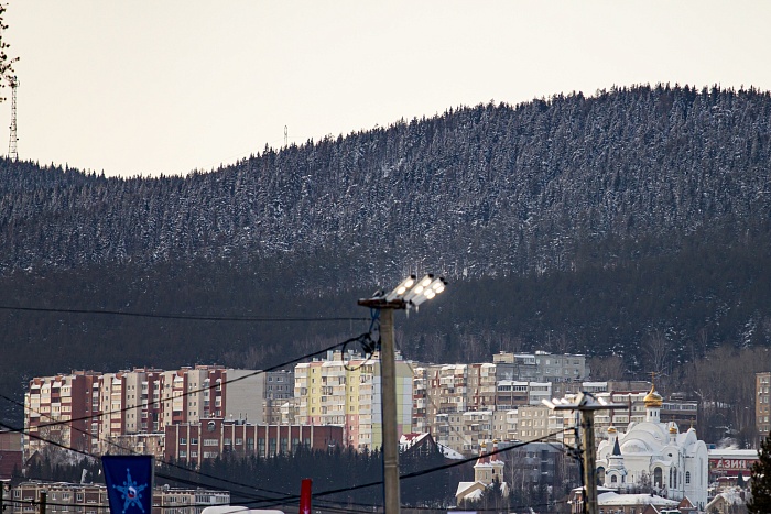 Спартакиада сильнейших по биатлону. Смешанная эстафета
