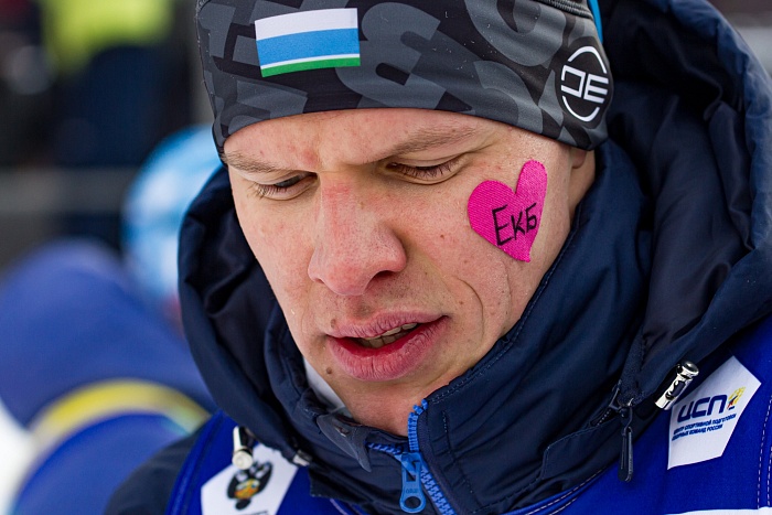 Спартакиада сильнейших по биатлону. Смешанная эстафета