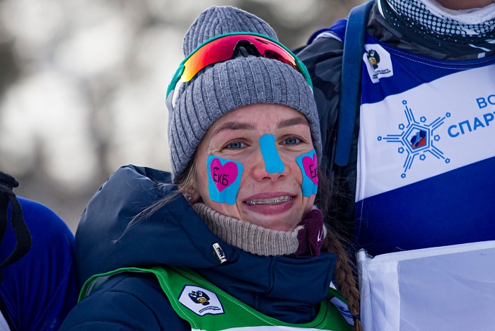 Спартакиада сильнейших по биатлону. Смешанная эстафета