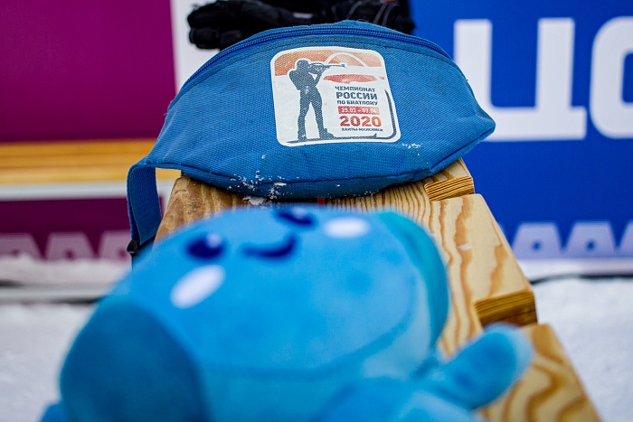 Спартакиада сильнейших по биатлону. Смешанная эстафета