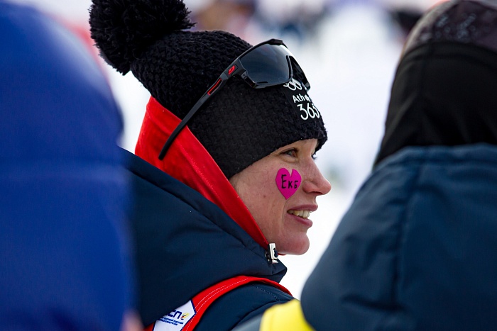 Спартакиада сильнейших по биатлону. Смешанная эстафета