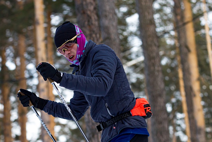 Спартакиада сильнейших по биатлону. Смешанная эстафета
