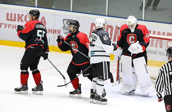 Жан Якуценя стал звездой дня в МХЛ