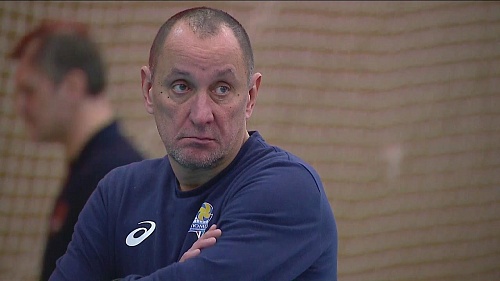 Волейбол. Молодёжная лига. 23 ноября. «Тюмень-2» - «Кузбасс-2» – 2:3