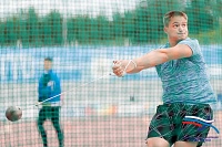 Квартет тюменских легкоатлетов выступит на Спартакиаде сильнейших в Челябинске