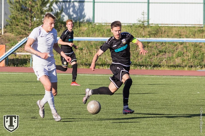 Фото: «Торпедо» (Миасс)