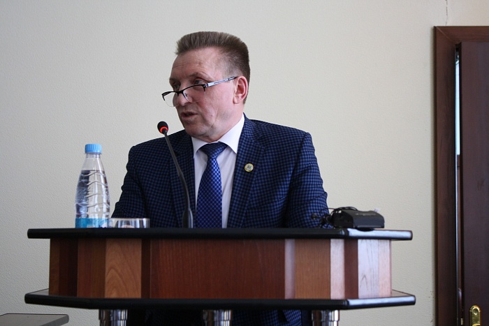 Леонид Сауков: «Стараемся оправдывать доверие»