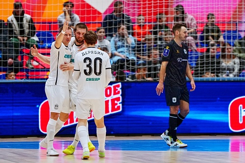 И снова здравствуйте: «Тюмень» вновь начнёт борьбу за медали чемпионата России серией против «Норильского никеля»