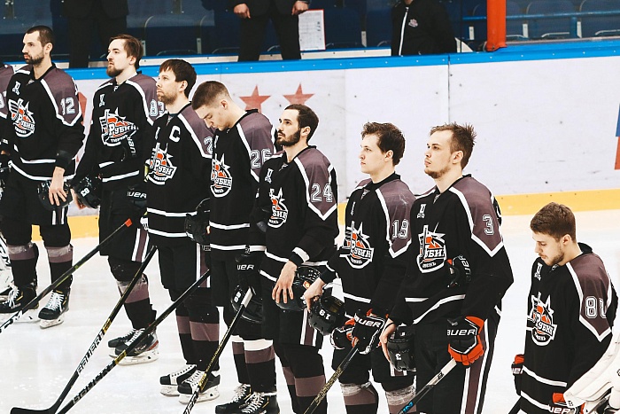 Рубиновцы стали четвертыми и сыграют с «Дизелем»