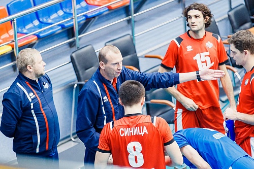 Сергей Шульга: «Пободались с приличной командой»