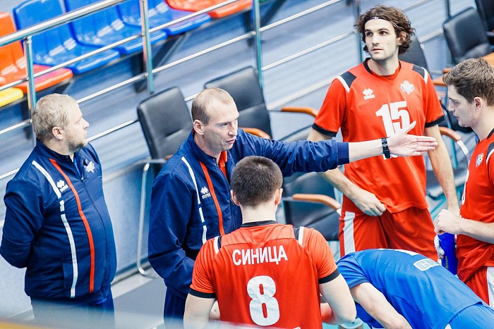 Сергей Шульга: «Пободались с приличной командой»