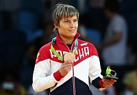 Бронзовый призёр Олимпийских Игр по дзюдо Наталья Кузютина переходит в ММА