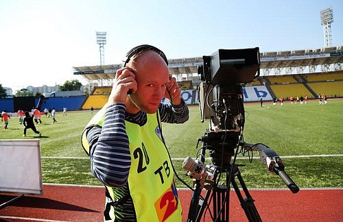 «Тюменская арена» покажет весенний футбол!