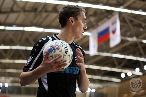 Ильнур Исламов: «Тюменцы скоро станут чемпионами»