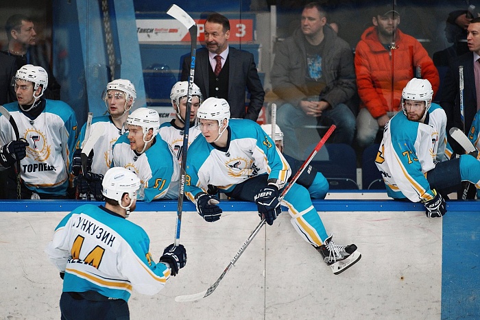 Фото Владимира ОГНЁВА