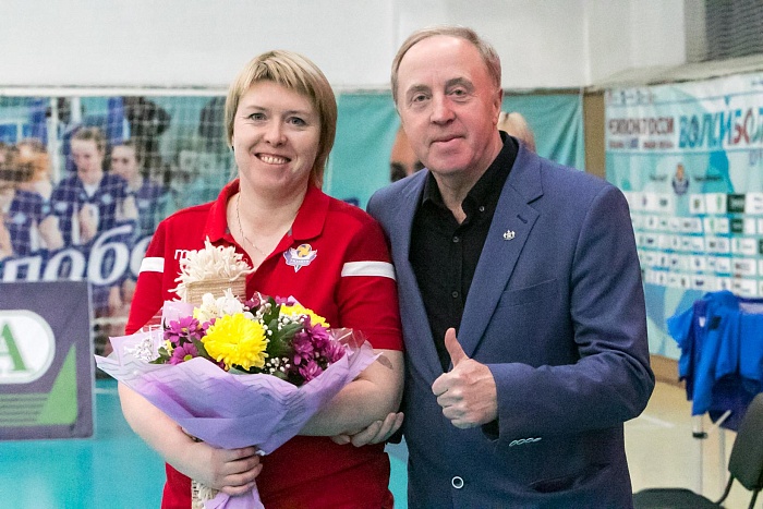 Наталья Васильченко: «Подарок на день рождения? Буду ждать в плей-офф»