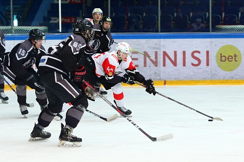 «Тюменский Легион» может сыграть в августе на домашнем льду