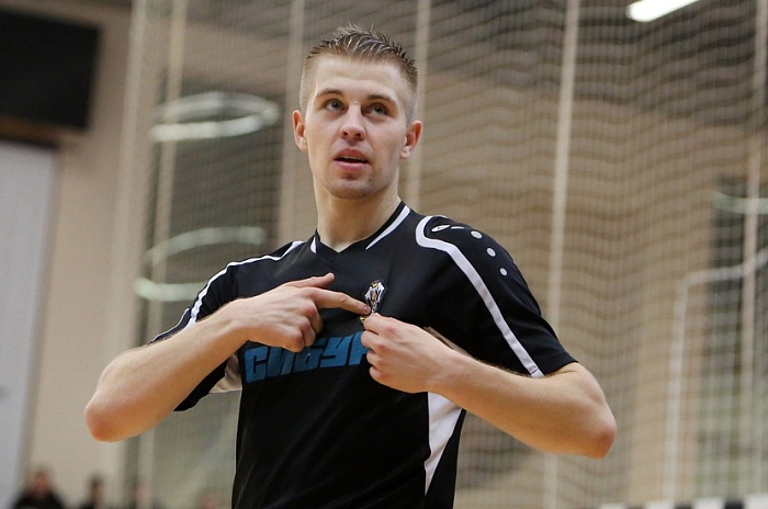 Игрок МФК «Тюмень» Андрей Соколов: «Будем реже видеться с братом вживую, зато встречи станут теплее»