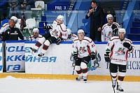 ХК «Рубин». Сезон 2013-14