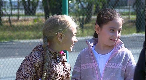 Кроссфит - в школу. Владимир Ильницкий готов учить юных тюменцев основам силовых тренировок