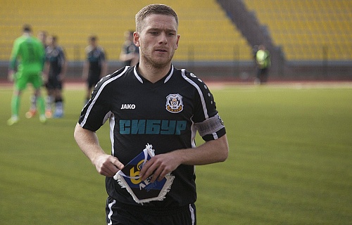 Первенство ФНЛ. ФК «Тюмень» - «Шинник» - 5:1. 6 мая 2017 года