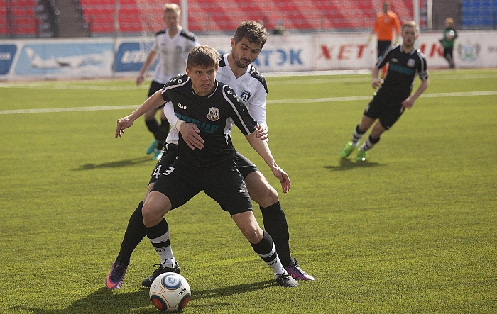 Фото Антона САКЕРИНА