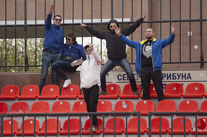 Фото Антона САКЕРИНА