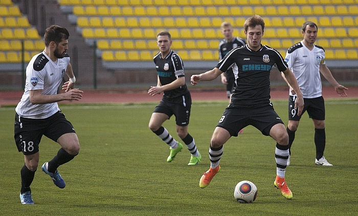 Фото Антона САКЕРИНА