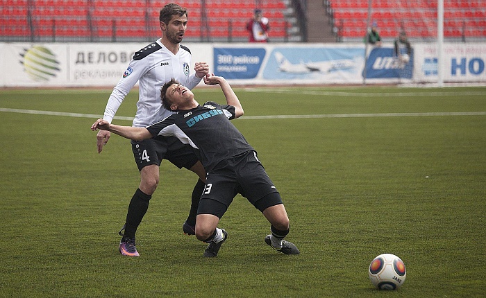 Фото Антона САКЕРИНА