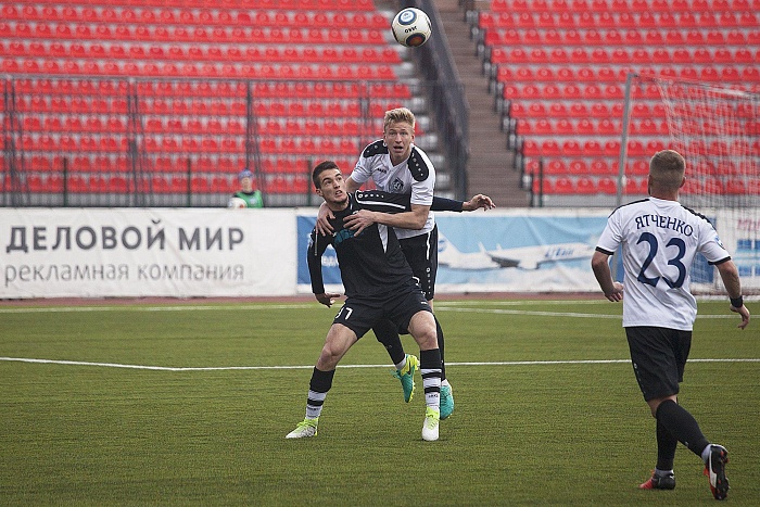 Фото Антона САКЕРИНА