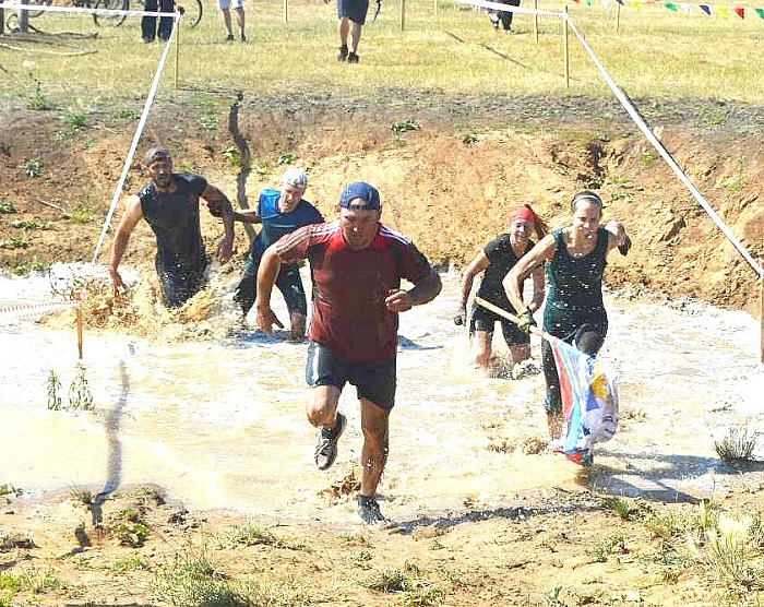 В Армизонском 25 июня состоится забег «Сильные духом»