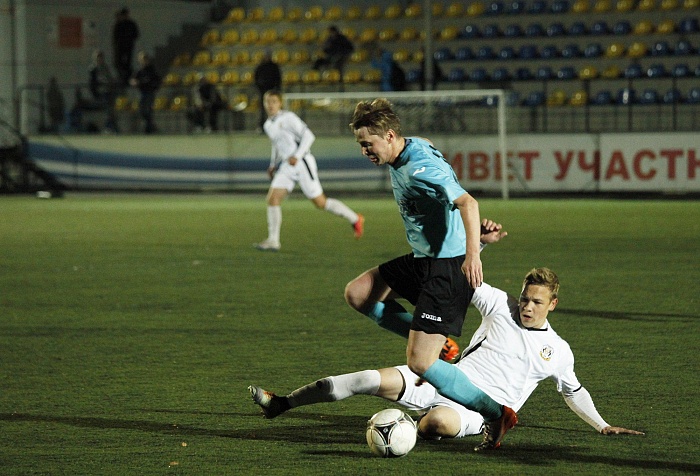 Фото Антона САКЕРИНА